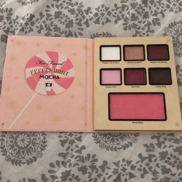Too Faced Christmas 2016 Edition Palettes - Picture 4 of 7